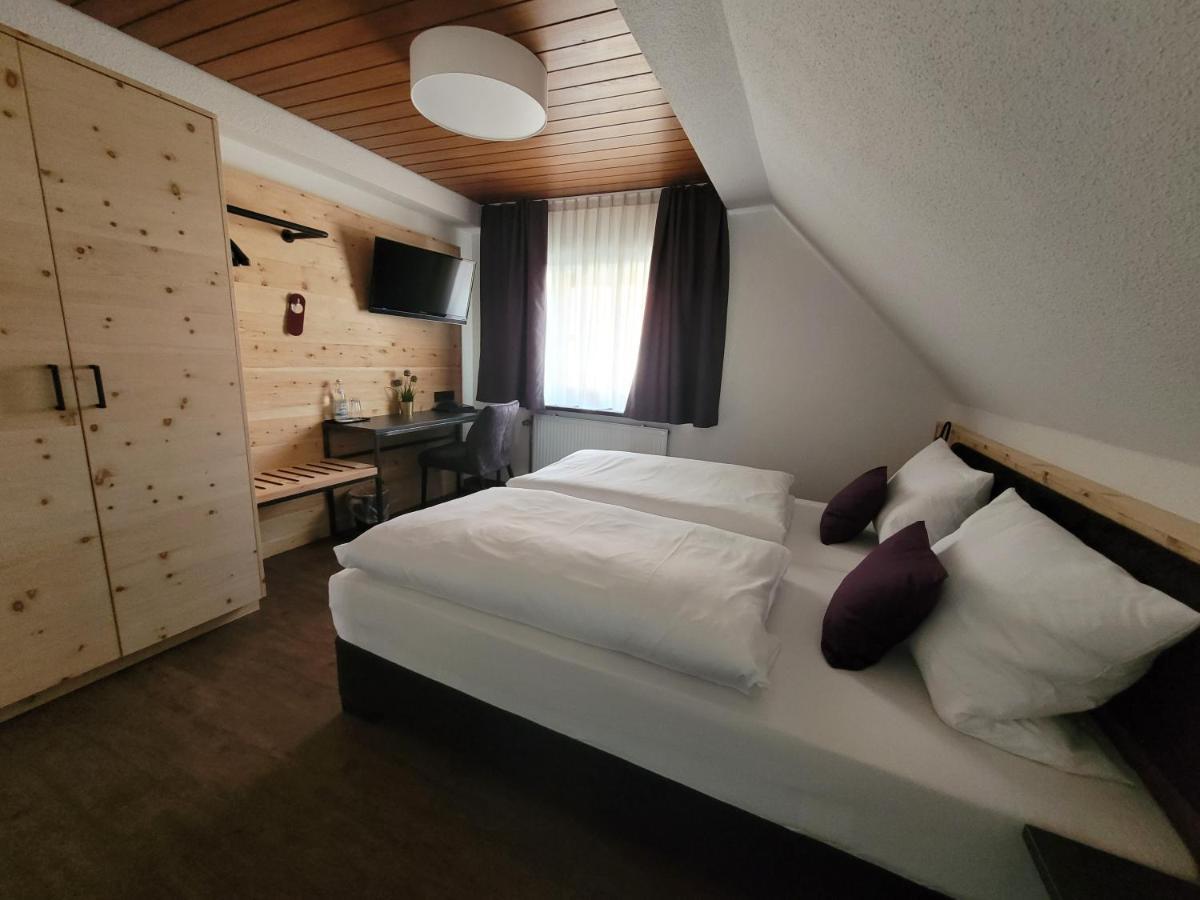 Hotel Zum Ehem. Koenigl. Bayr. Forsthaus Waldsassen Luaran gambar