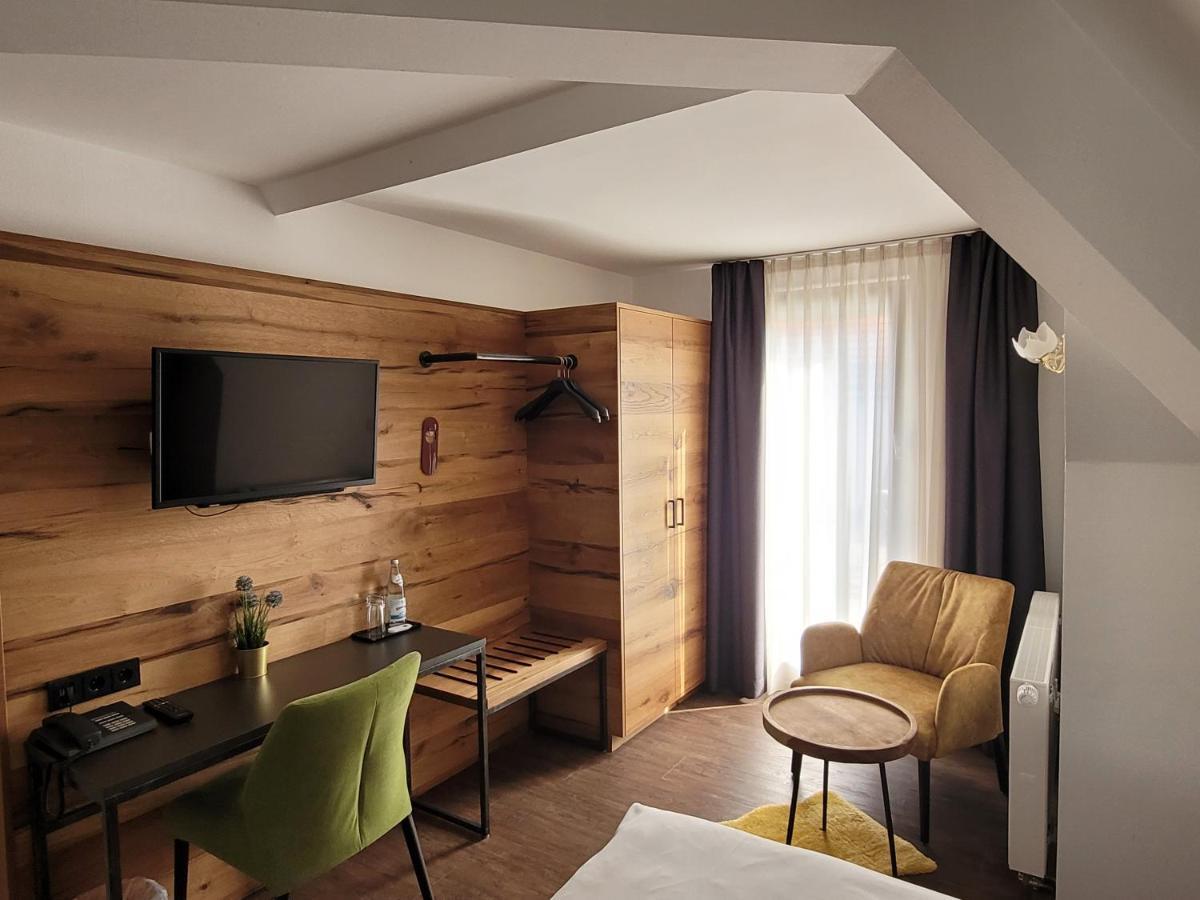 Hotel Zum Ehem. Koenigl. Bayr. Forsthaus Waldsassen Luaran gambar