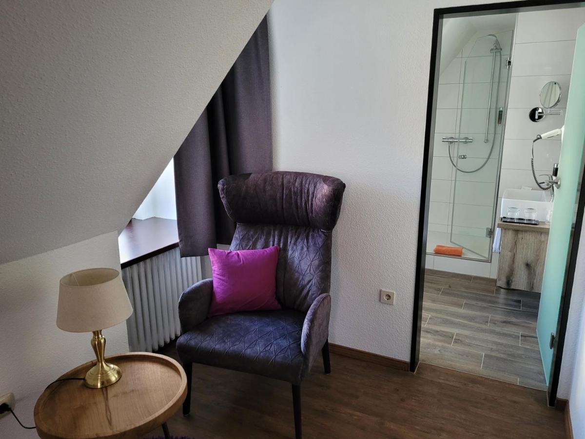 Hotel Zum Ehem. Koenigl. Bayr. Forsthaus Waldsassen Luaran gambar