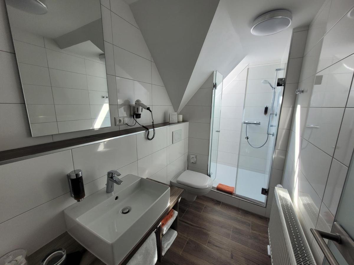 Hotel Zum Ehem. Koenigl. Bayr. Forsthaus Waldsassen Luaran gambar