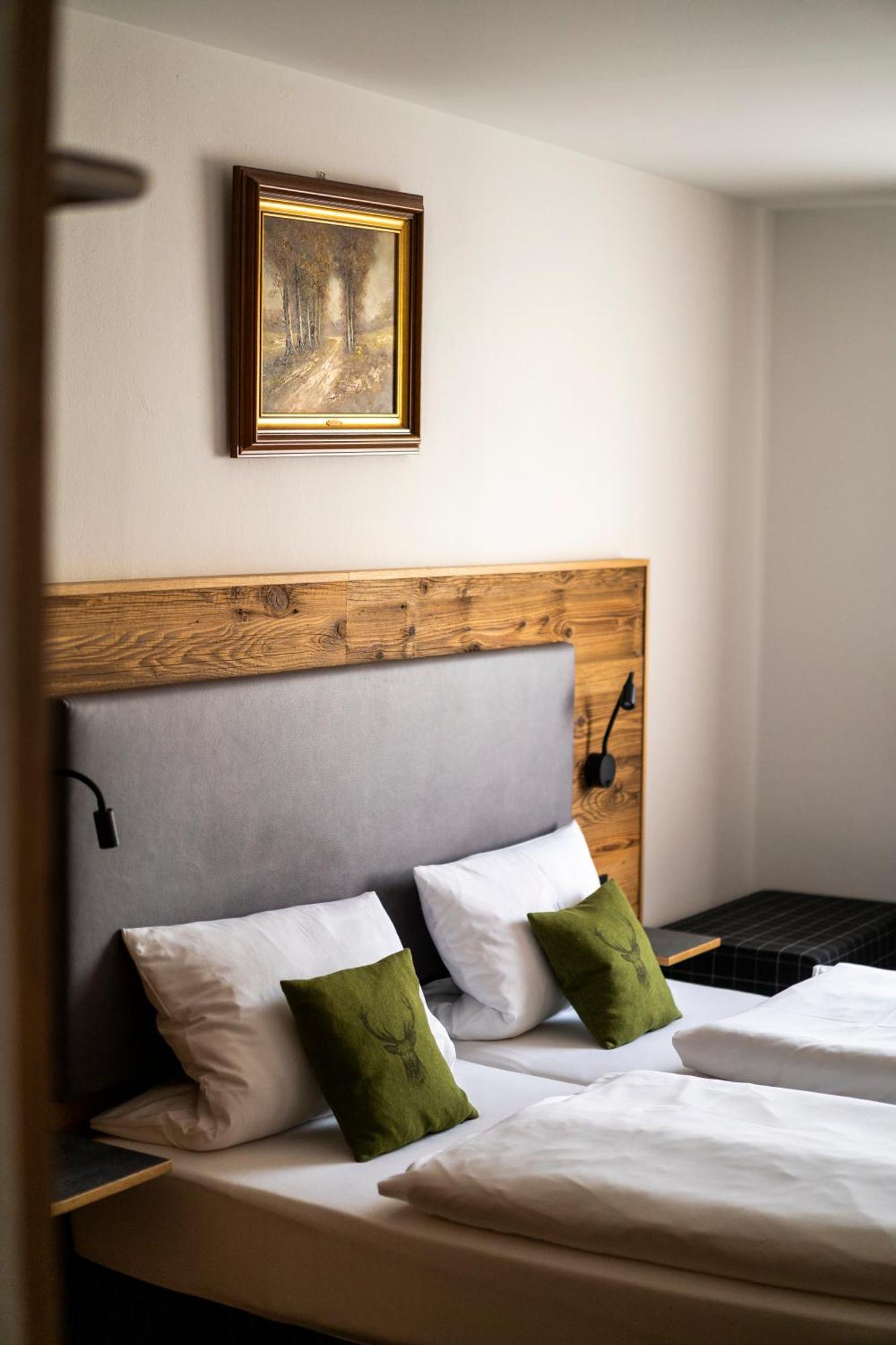 Hotel Zum Ehem. Koenigl. Bayr. Forsthaus Waldsassen Luaran gambar